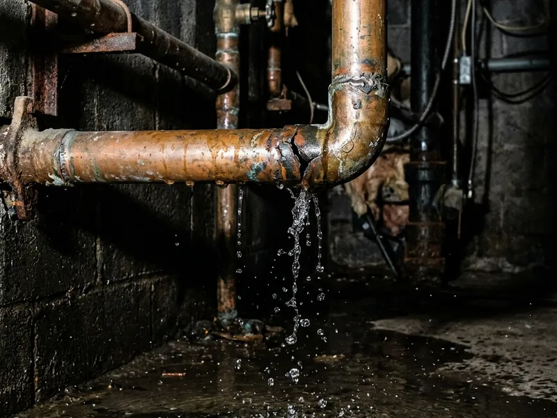 Leak Detection & Repair Plumber in Hazel Green, WI